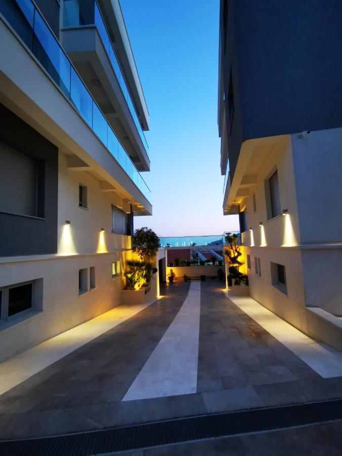 Villa Blue Panorama Budva Exterior foto