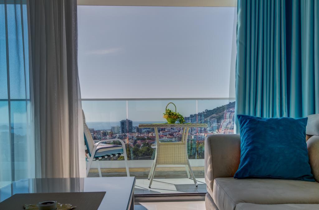 Villa Blue Panorama Budva Exterior foto