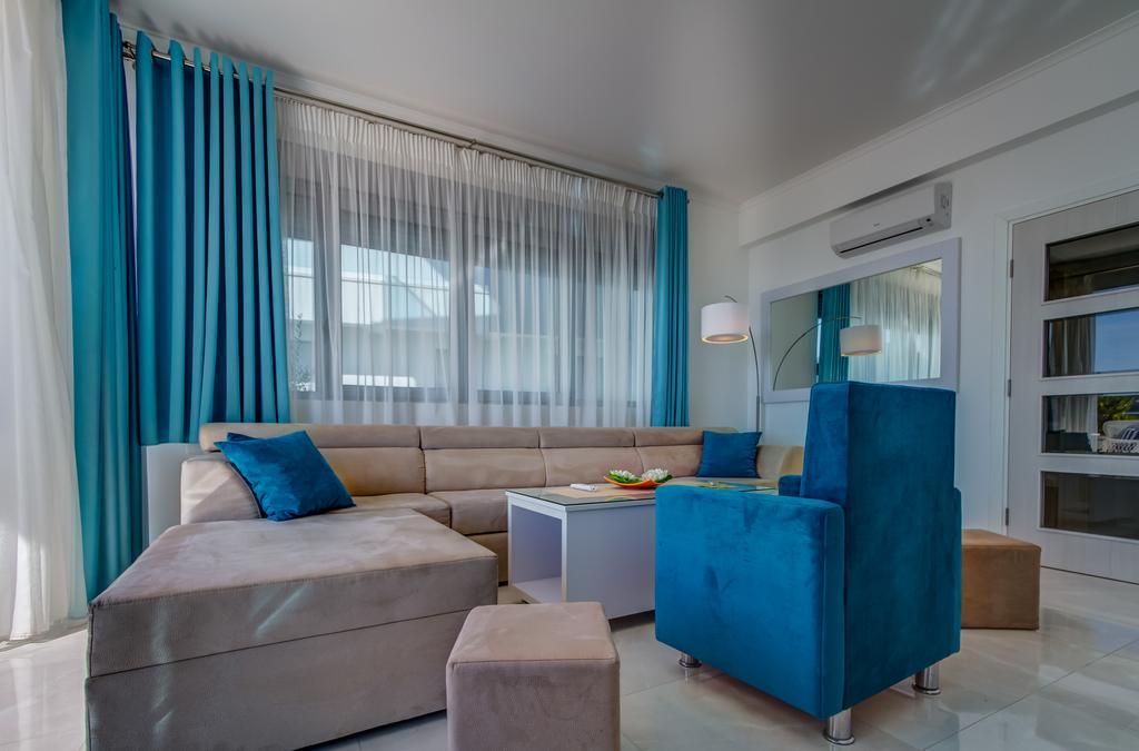 Villa Blue Panorama Budva Exterior foto