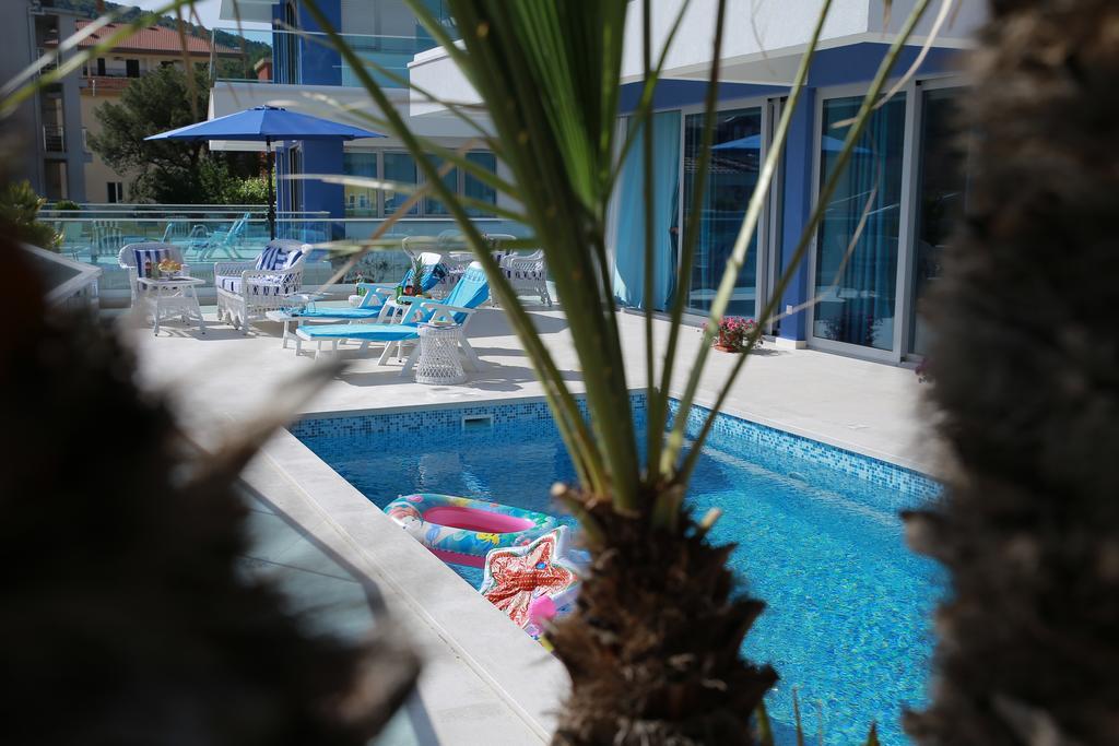 Villa Blue Panorama Budva Exterior foto