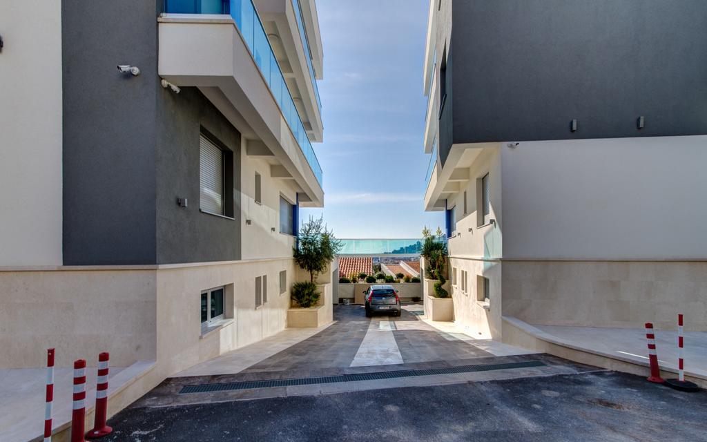 Villa Blue Panorama Budva Exterior foto